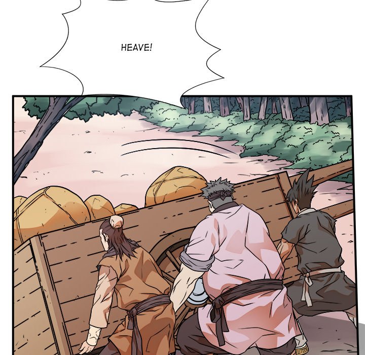 The Humble Warriors The Humble Warriors EP 28 - Toomics page 80 - 