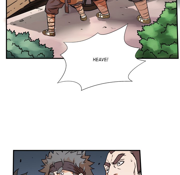 The Humble Warriors The Humble Warriors EP 28 - Toomics page 81 - 