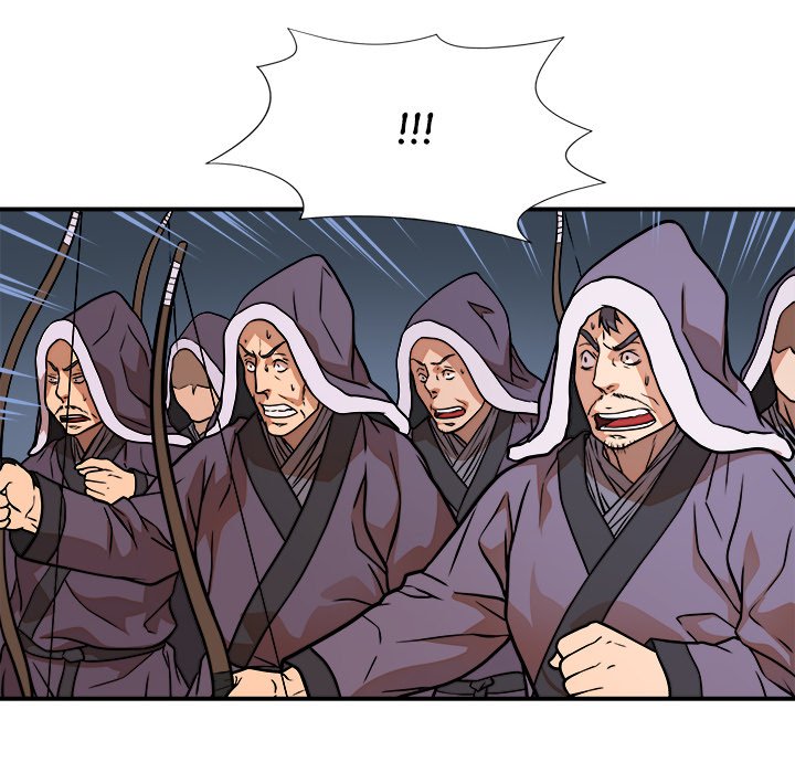 The Humble Warriors The Humble Warriors EP 28 - Toomics page 83 - 