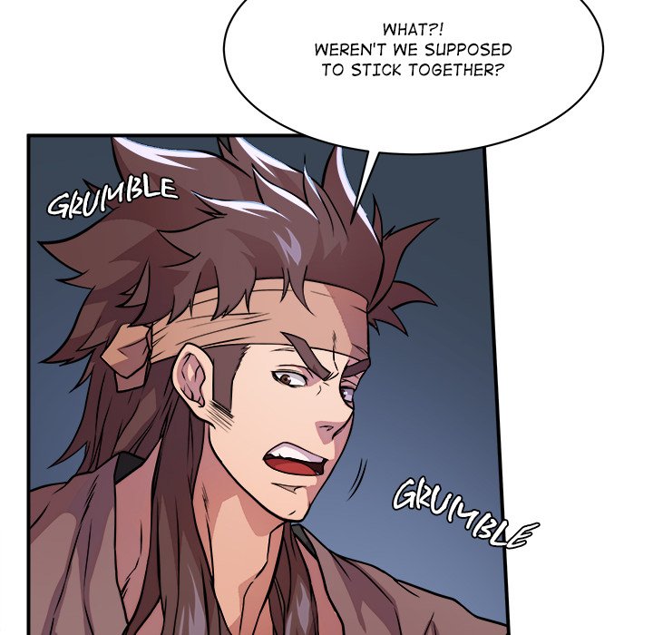 The Humble Warriors The Humble Warriors EP 28 - Toomics page 86 - 