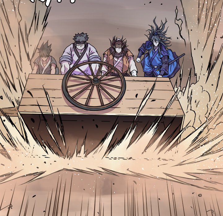 The Humble Warriors The Humble Warriors EP 28 - Toomics page 90 - 