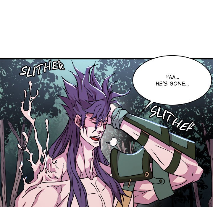 The Humble Warriors The Humble Warriors EP 28 - Toomics page 92 - 