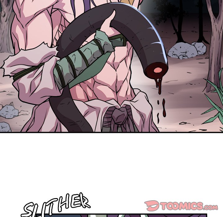 The Humble Warriors The Humble Warriors EP 28 - Toomics page 93 - 