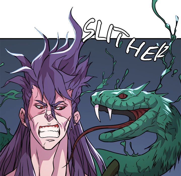 The Humble Warriors The Humble Warriors EP 28 - Toomics page 96 - 