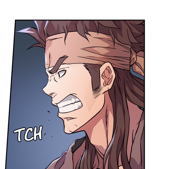 The Humble Warriors The Humble Warriors EP 28 - Toomics page 98 - 