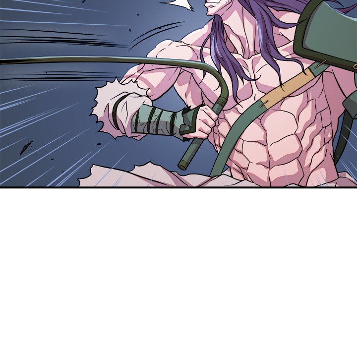 The Humble Warriors The Humble Warriors EP 29 - Toomics page 105 - 