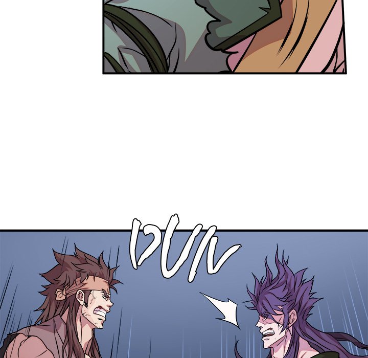 The Humble Warriors The Humble Warriors EP 29 - Toomics page 110 - 