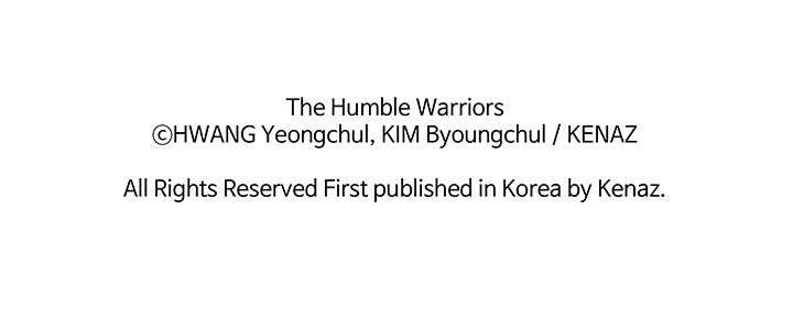 The Humble Warriors The Humble Warriors EP 29 - Toomics page 118 - 