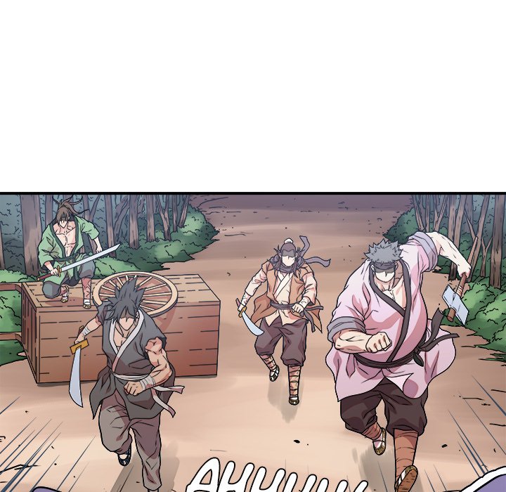 The Humble Warriors The Humble Warriors EP 29 - Toomics page 14 - 