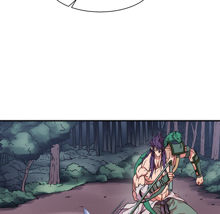 The Humble Warriors The Humble Warriors EP 29 - Toomics page 17 - 