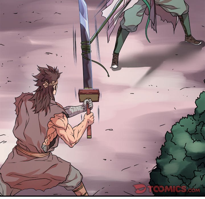 The Humble Warriors The Humble Warriors EP 29 - Toomics page 18 - 