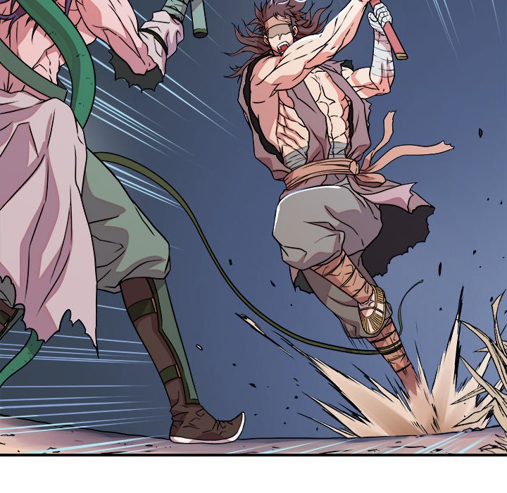 The Humble Warriors The Humble Warriors EP 29 - Toomics page 27 - 
