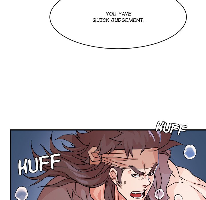The Humble Warriors The Humble Warriors EP 29 - Toomics page 33 - 