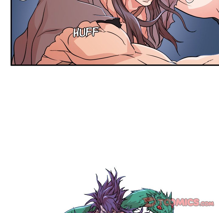 The Humble Warriors The Humble Warriors EP 29 - Toomics page 34 - 