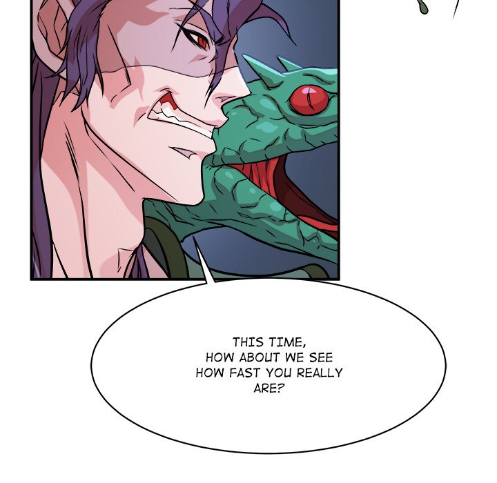 The Humble Warriors The Humble Warriors EP 29 - Toomics page 37 - 