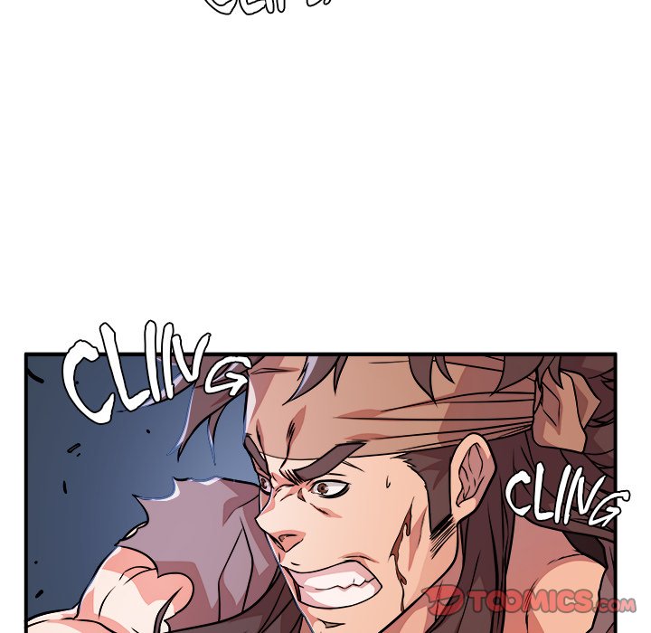 The Humble Warriors The Humble Warriors EP 29 - Toomics page 42 - 