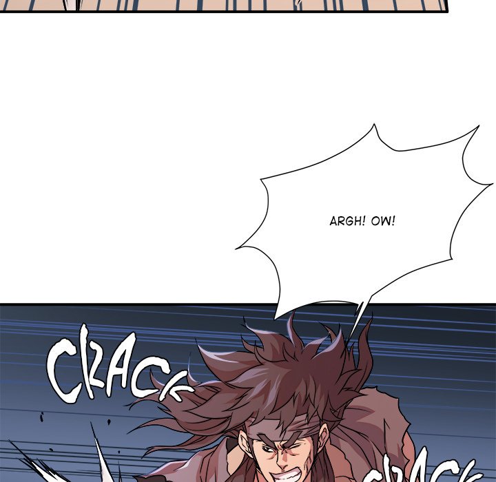 The Humble Warriors The Humble Warriors EP 29 - Toomics page 45 - 