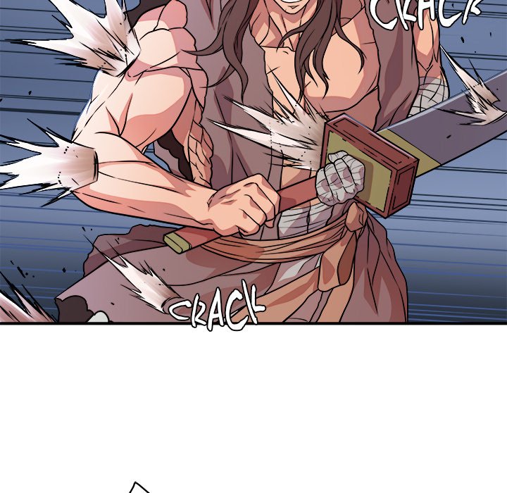 The Humble Warriors The Humble Warriors EP 29 - Toomics page 46 - 