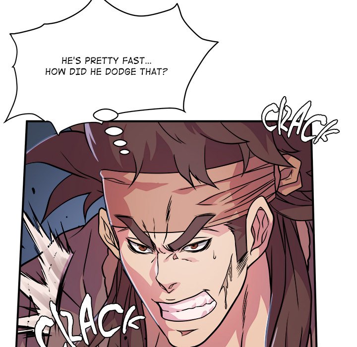 The Humble Warriors The Humble Warriors EP 29 - Toomics page 47 - 