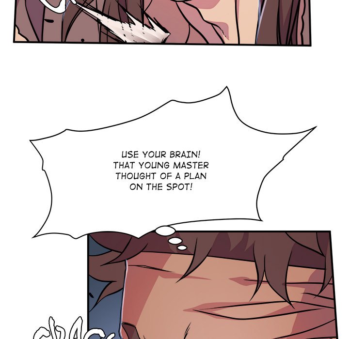 The Humble Warriors The Humble Warriors EP 29 - Toomics page 48 - 