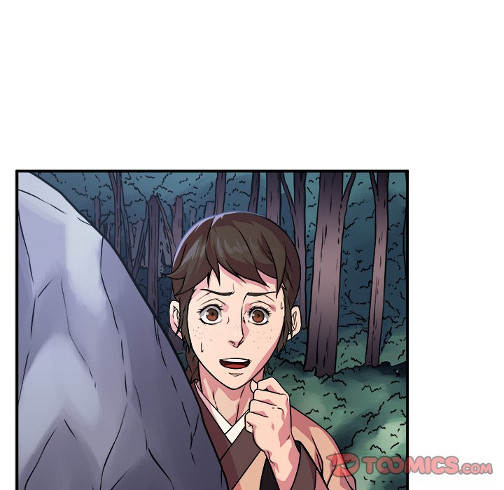 The Humble Warriors The Humble Warriors EP 29 - Toomics page 50 - 