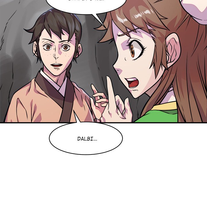 The Humble Warriors The Humble Warriors EP 29 - Toomics page 55 - 