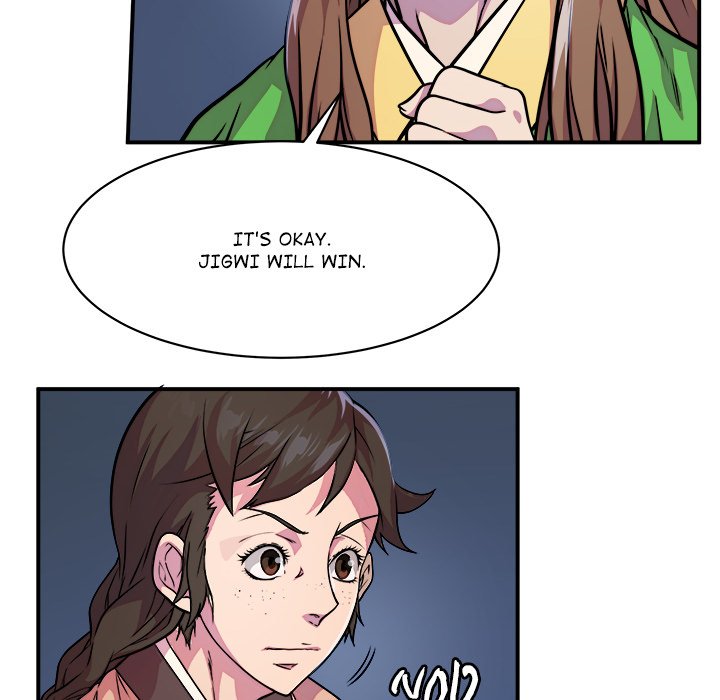 The Humble Warriors The Humble Warriors EP 29 - Toomics page 57 - 