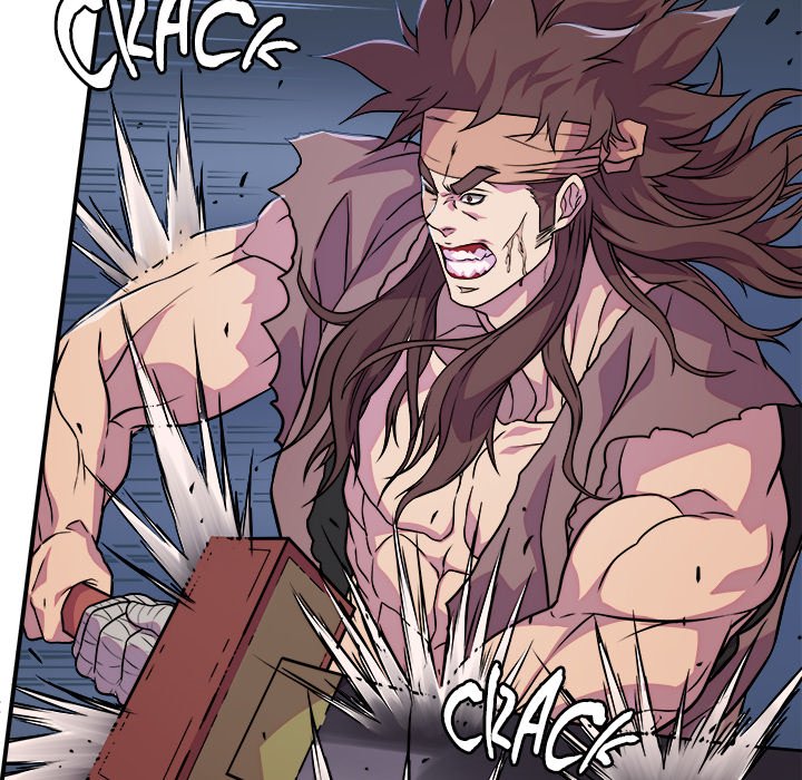 The Humble Warriors The Humble Warriors EP 29 - Toomics page 59 - 