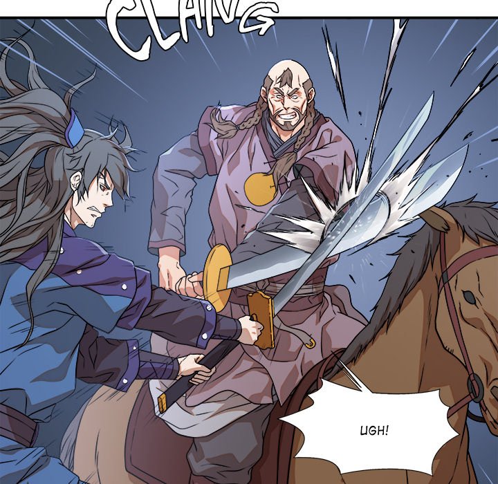 The Humble Warriors The Humble Warriors EP 29 - Toomics page 7 - 