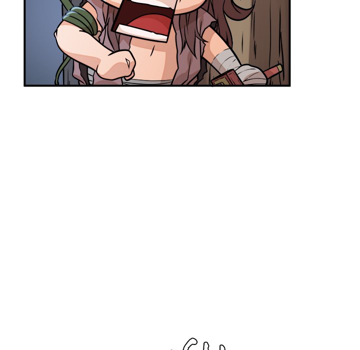 The Humble Warriors The Humble Warriors EP 29 - Toomics page 73 - 
