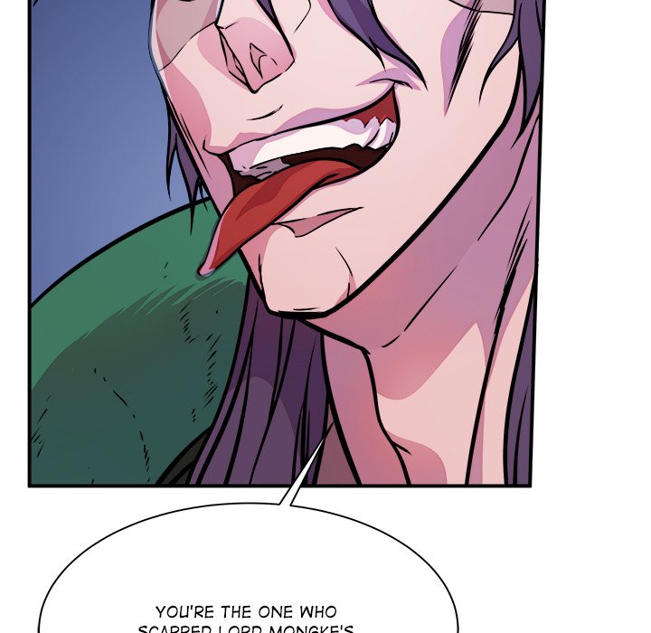 The Humble Warriors The Humble Warriors EP 29 - Toomics page 78 - 