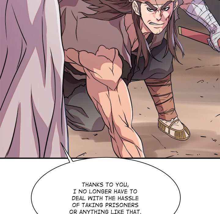 The Humble Warriors The Humble Warriors EP 29 - Toomics page 80 - 