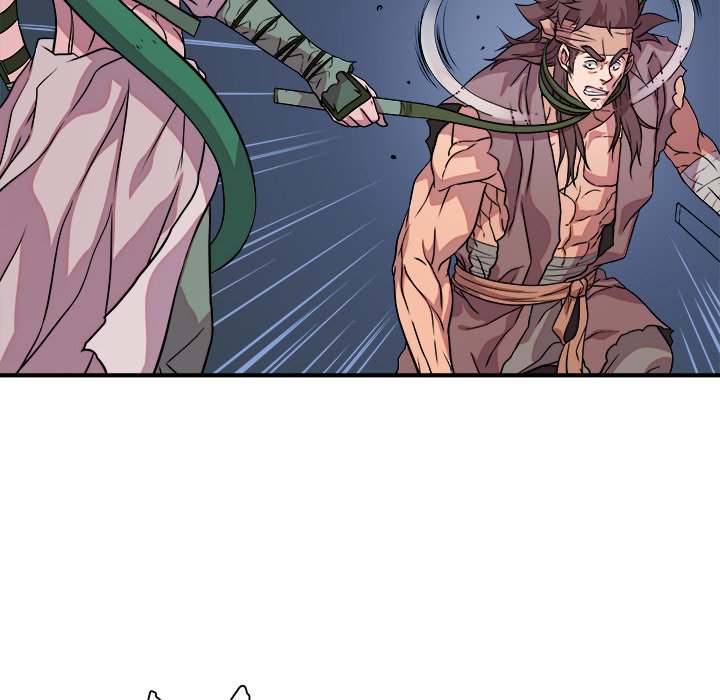 The Humble Warriors The Humble Warriors EP 29 - Toomics page 85 - 