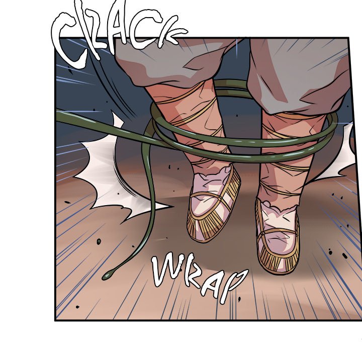 The Humble Warriors The Humble Warriors EP 29 - Toomics page 86 - 