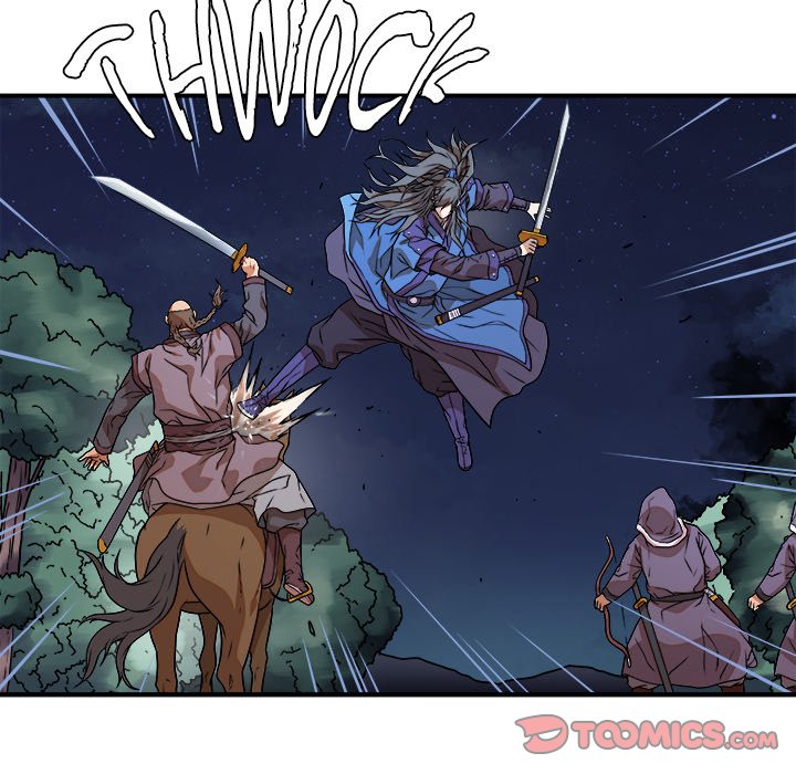 The Humble Warriors The Humble Warriors EP 29 - Toomics page 10 - 