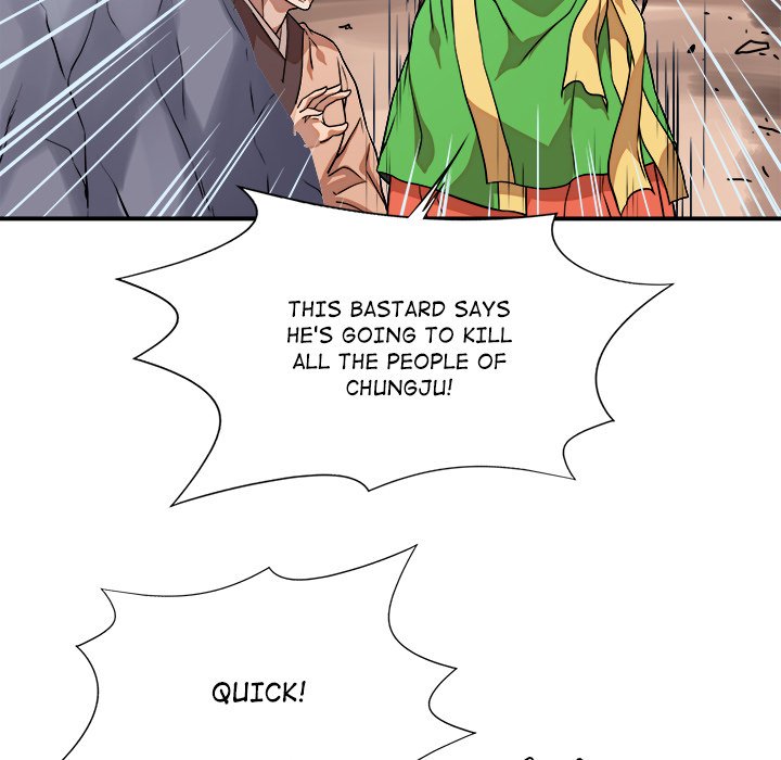 The Humble Warriors The Humble Warriors EP 29 - Toomics page 93 - 