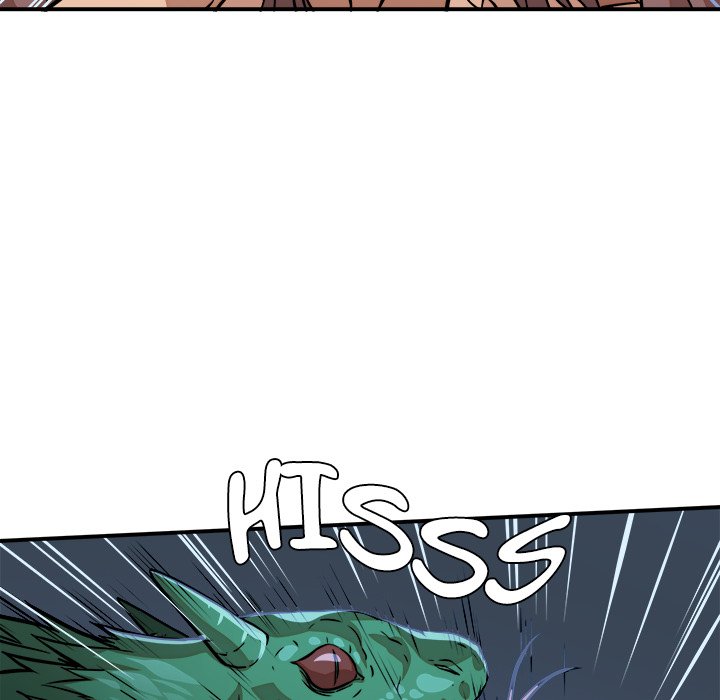 The Humble Warriors The Humble Warriors EP 29 - Toomics page 95 - 