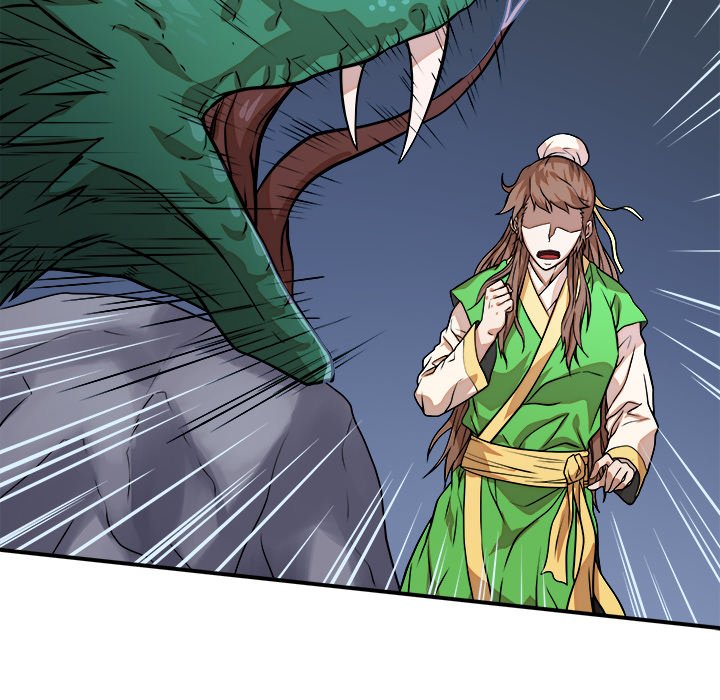 The Humble Warriors The Humble Warriors EP 29 - Toomics page 96 - 