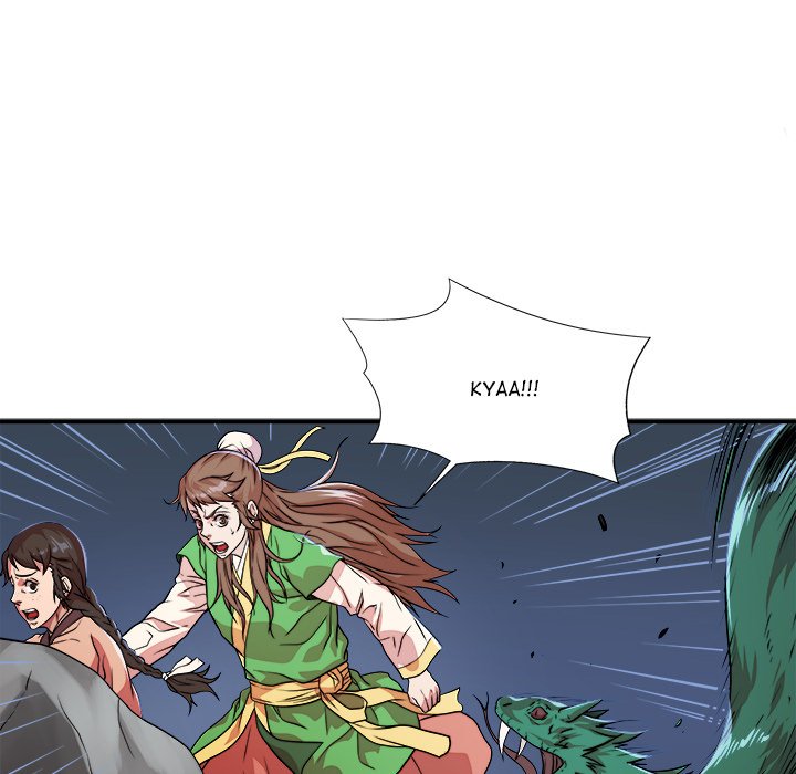 The Humble Warriors The Humble Warriors EP 29 - Toomics page 97 - 