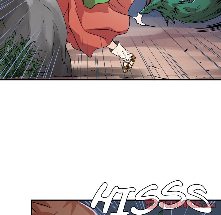 The Humble Warriors The Humble Warriors EP 29 - Toomics page 98 - 