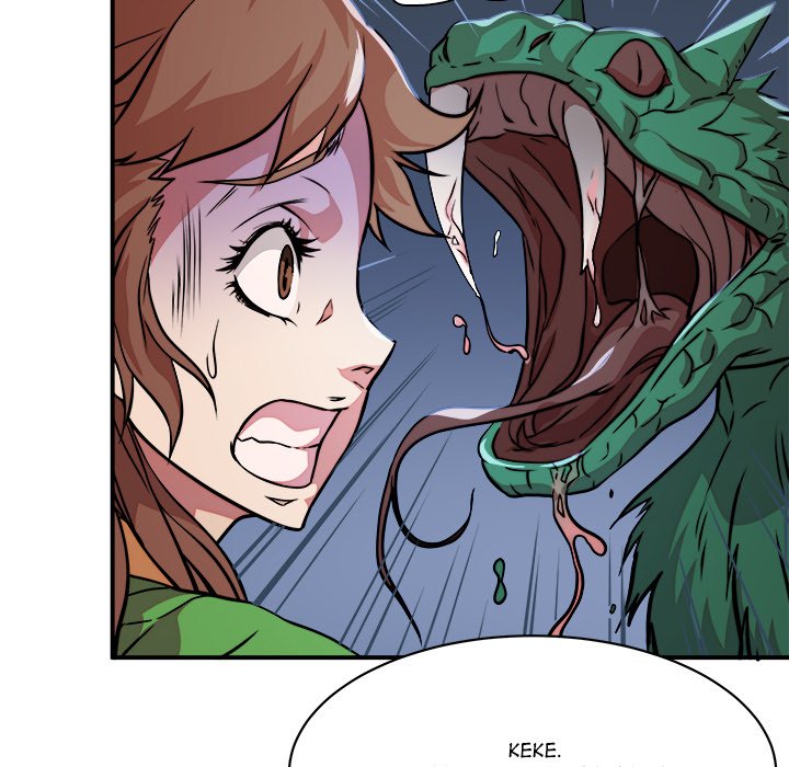 The Humble Warriors The Humble Warriors EP 29 - Toomics page 99 - 