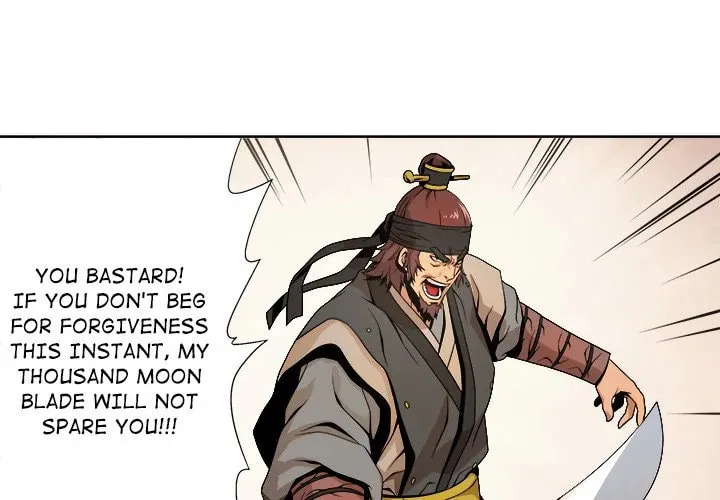 The Humble Warriors Chapter 3 page 2 - 