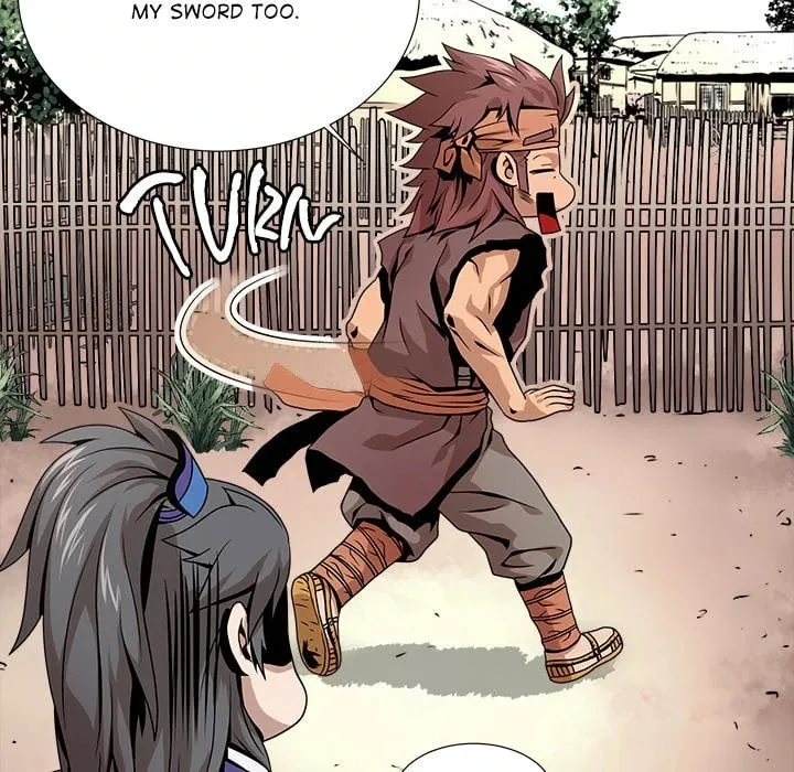 The Humble Warriors Chapter 3 page 109 - 