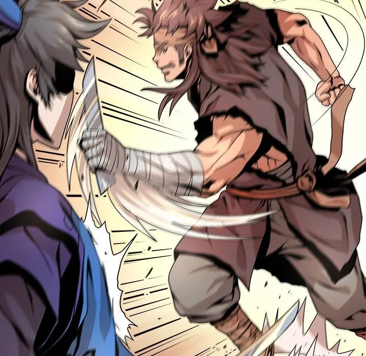 The Humble Warriors Chapter 3 page 122 - 