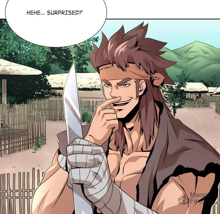 The Humble Warriors Chapter 3 page 18 - 
