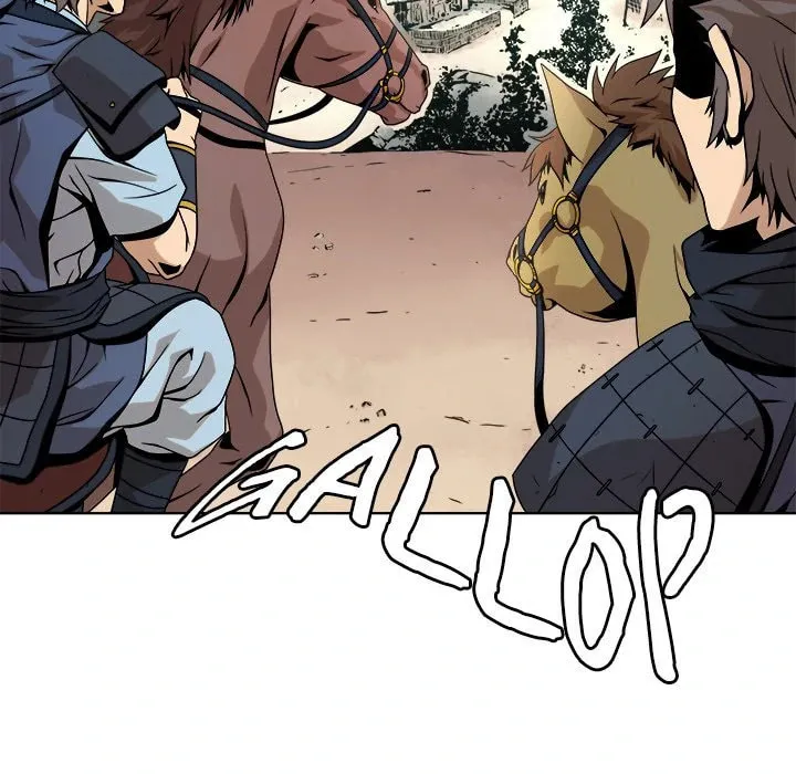 The Humble Warriors Chapter 3 page 22 - 