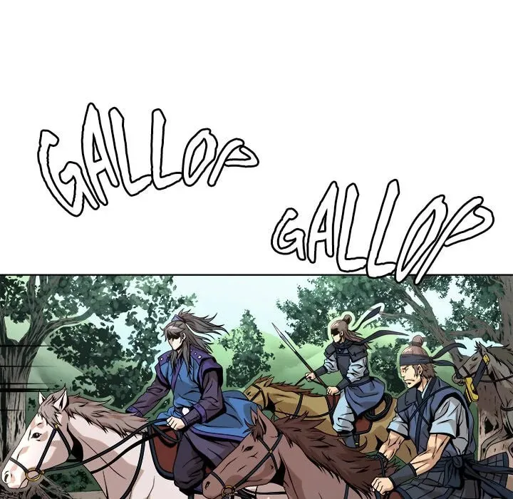 The Humble Warriors Chapter 3 page 23 - 