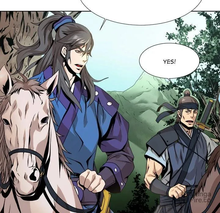The Humble Warriors Chapter 3 page 25 - 