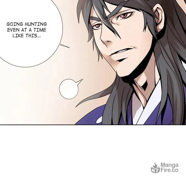 The Humble Warriors Chapter 3 page 27 - 