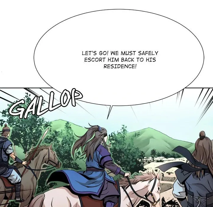 The Humble Warriors Chapter 3 page 28 - 